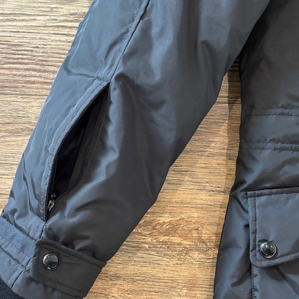 Vintage Down Filled Barn or Chore Jacket - St. John's Bay - Size Medium - EUC - Picture 5 of 13